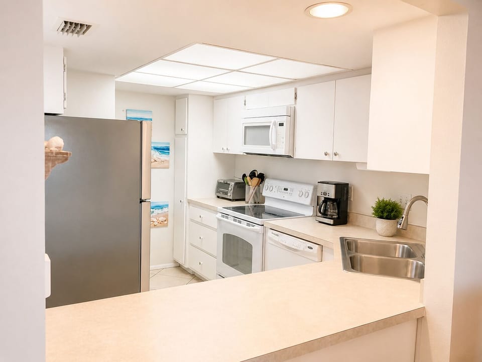 Seaplace M1-502 by FVC - Kitchen