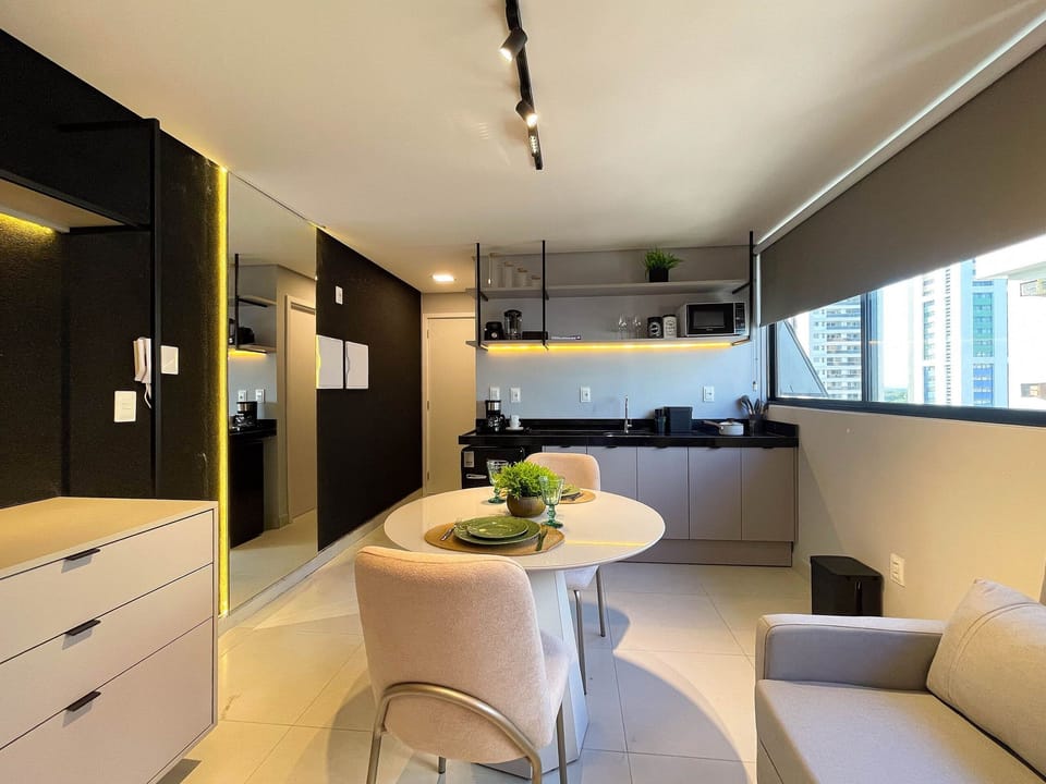 Executive Apartment | Interior