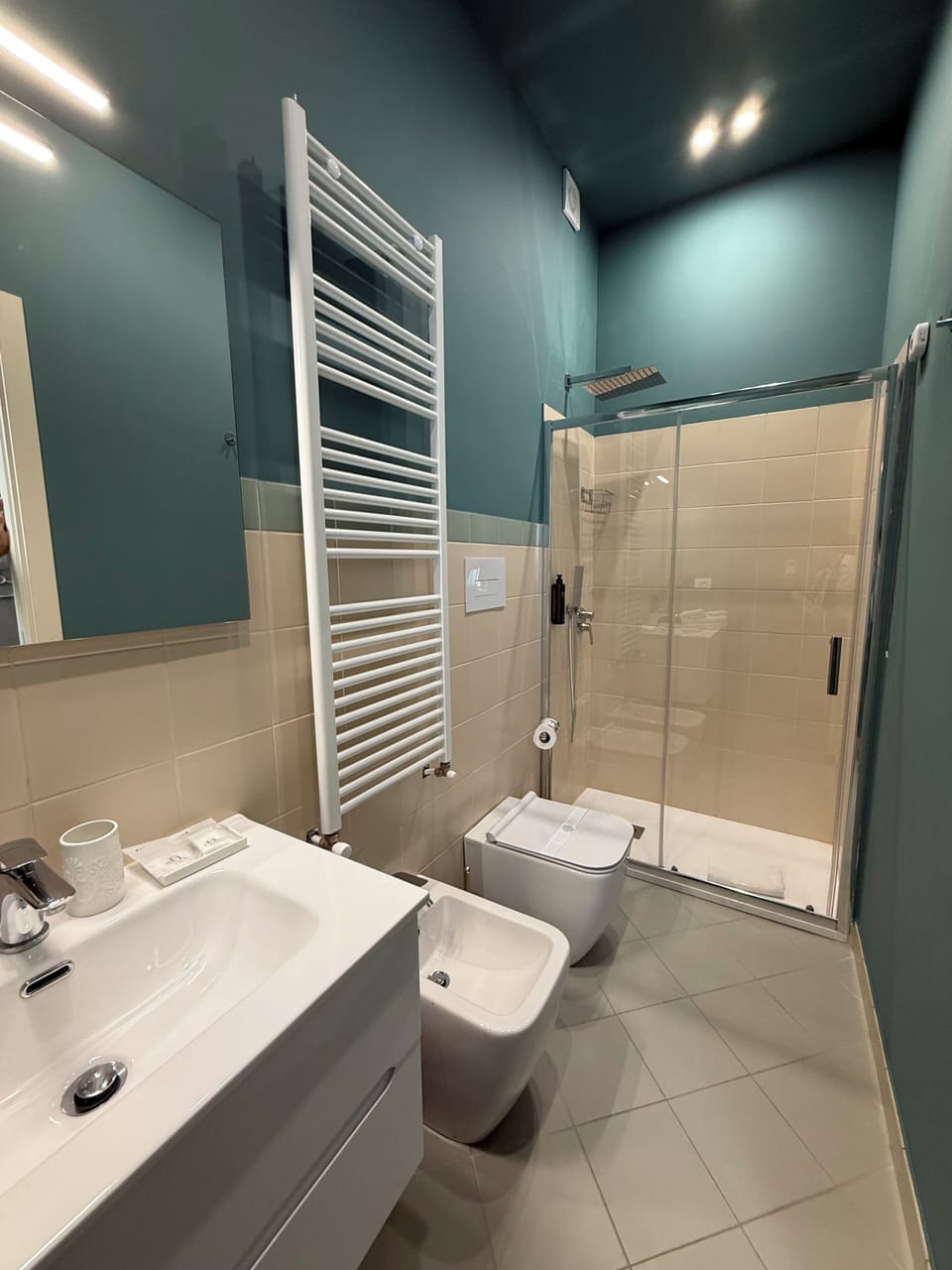 Classic Room | Bathroom