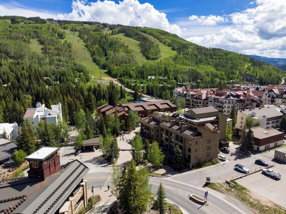 Lionshead Village