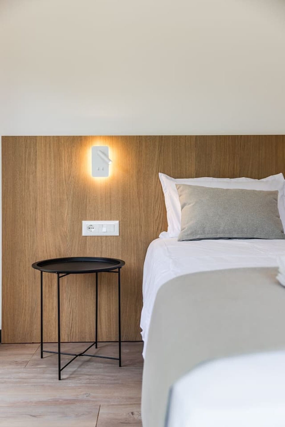 Bedroom details