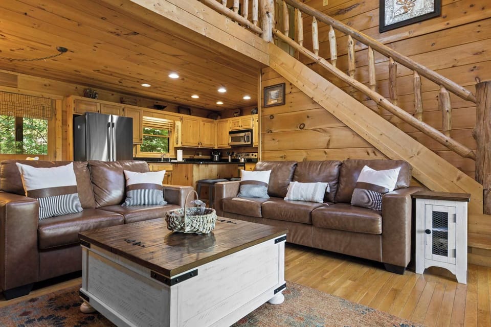 Whether you're streaming your favorite show, playing games, or catching up with loved ones, this is where everyone naturally ends up.