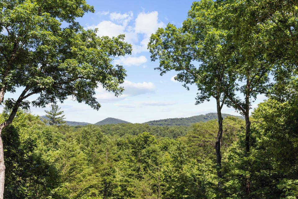 The mountains called. They said you deserve a getaway.