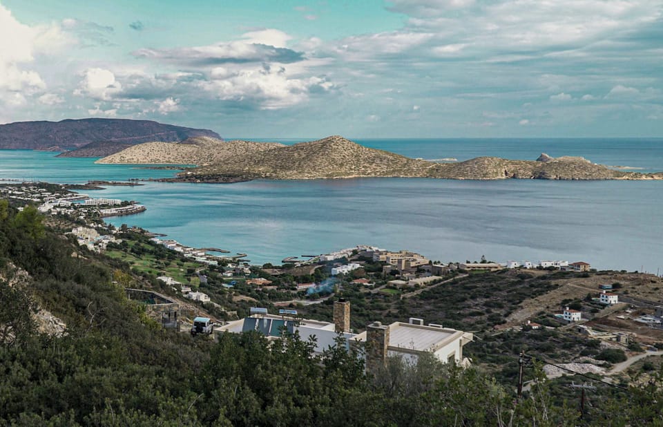 View of Mirabello Bay