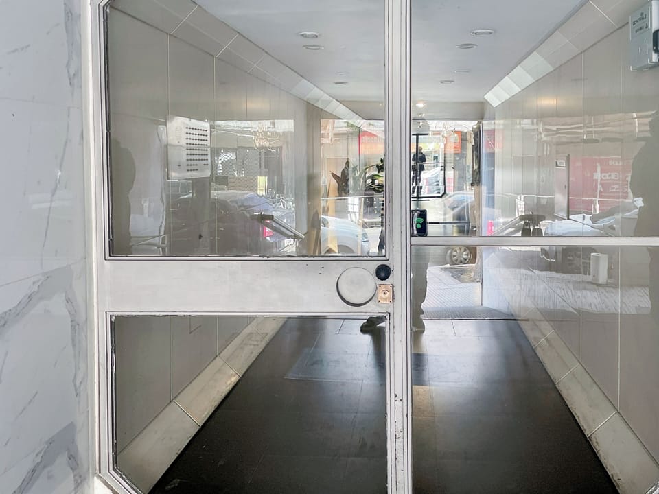 Apartment, 1 Bedroom, Smoking, City View | Miscellaneous