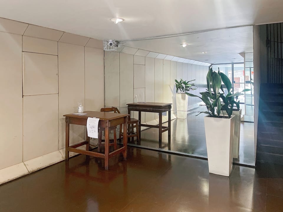 Apartment, 1 Bedroom, Smoking, City View | Lobby