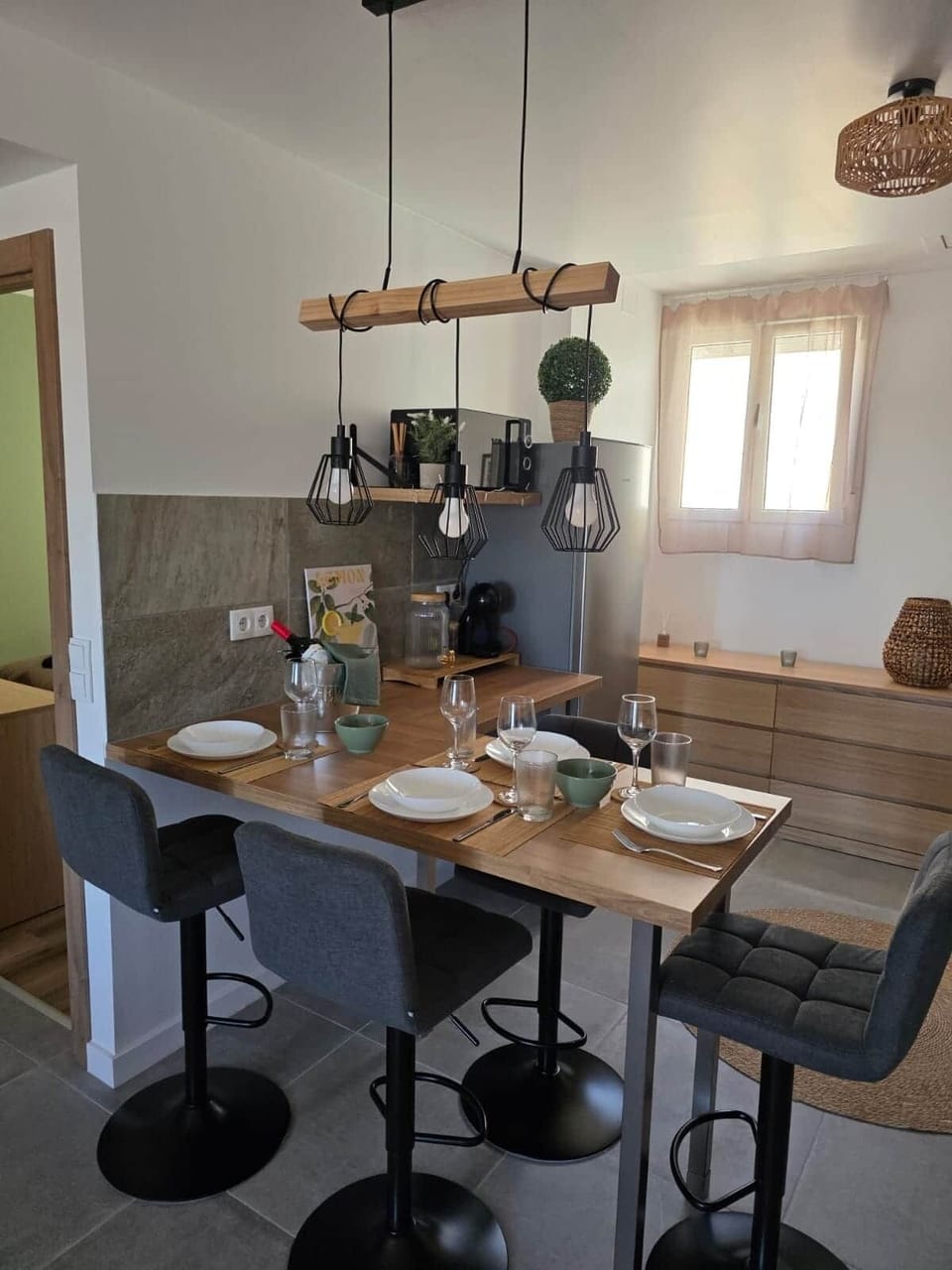 Dining