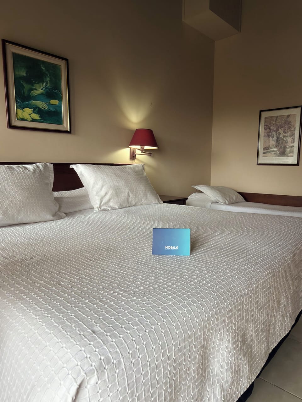 Standard Quadruple Room | In-room safe, WiFi (free)