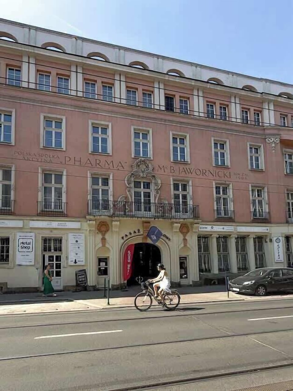 Exterior