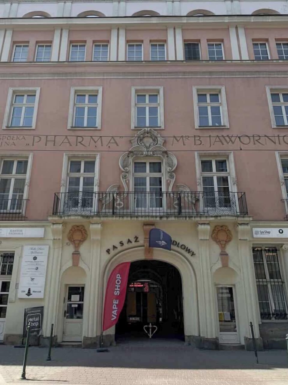 Exterior