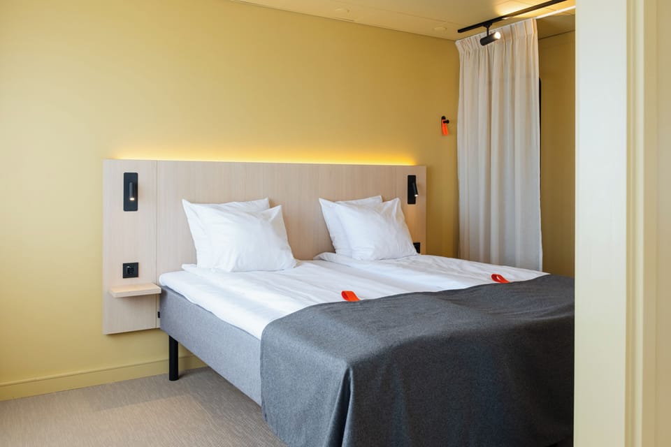 Junior Suite | Desk, laptop workspace, WiFi (free)