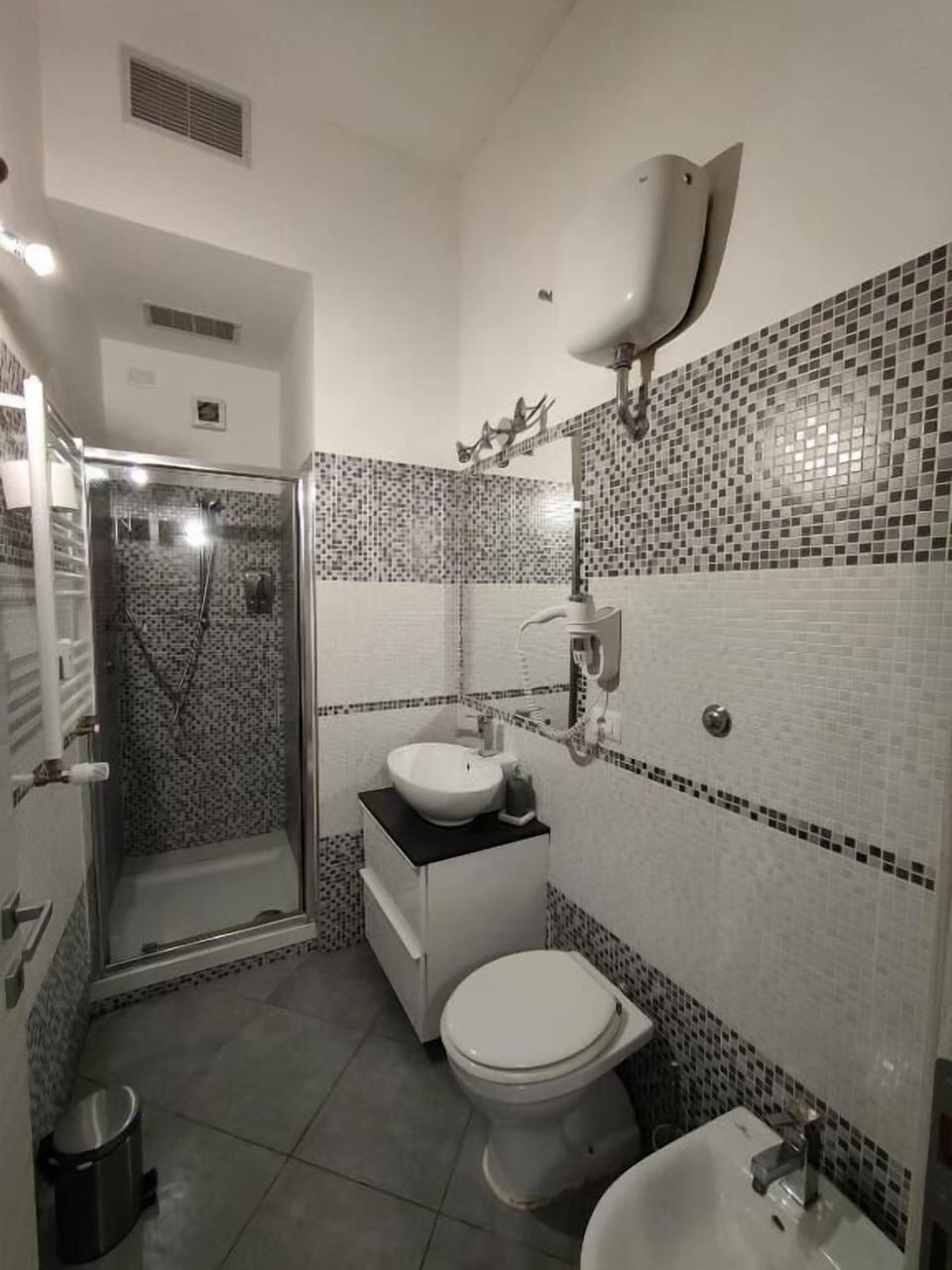 Double Room | Bathroom