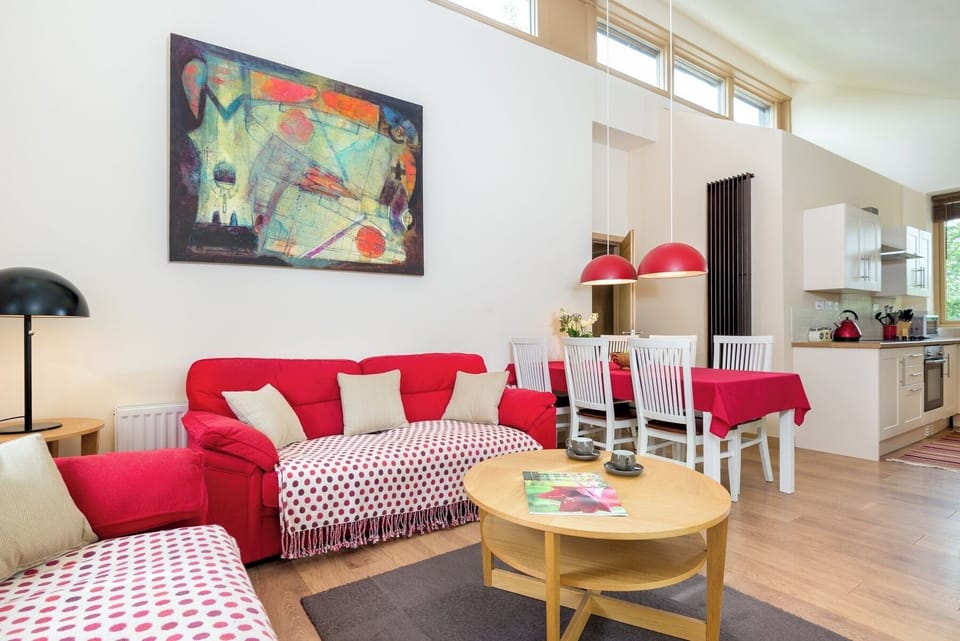 Cabin, 3 Bedrooms (Cedrus Lodge)