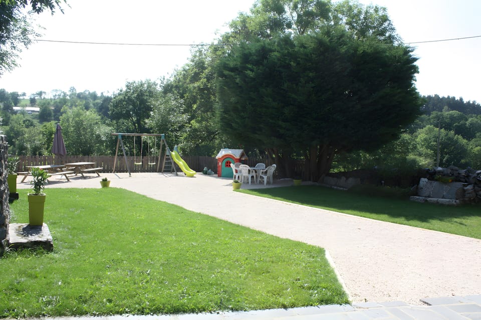Children's area