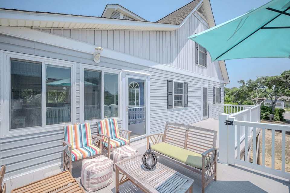 Side Porch