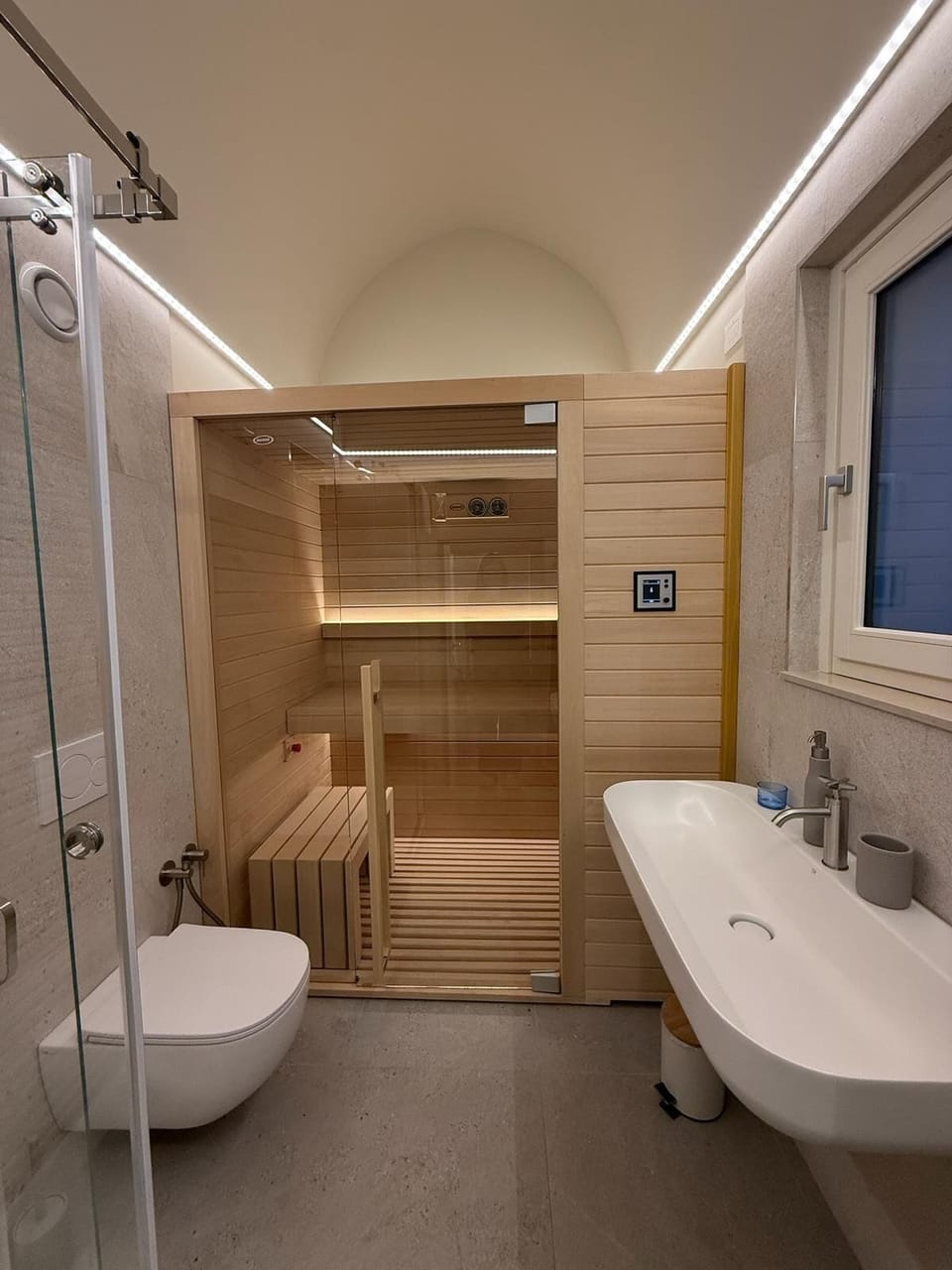 Sauna