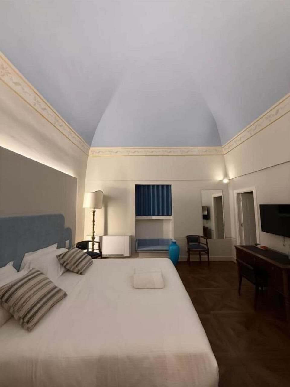Exclusive Double Room, City View | WiFi (free)