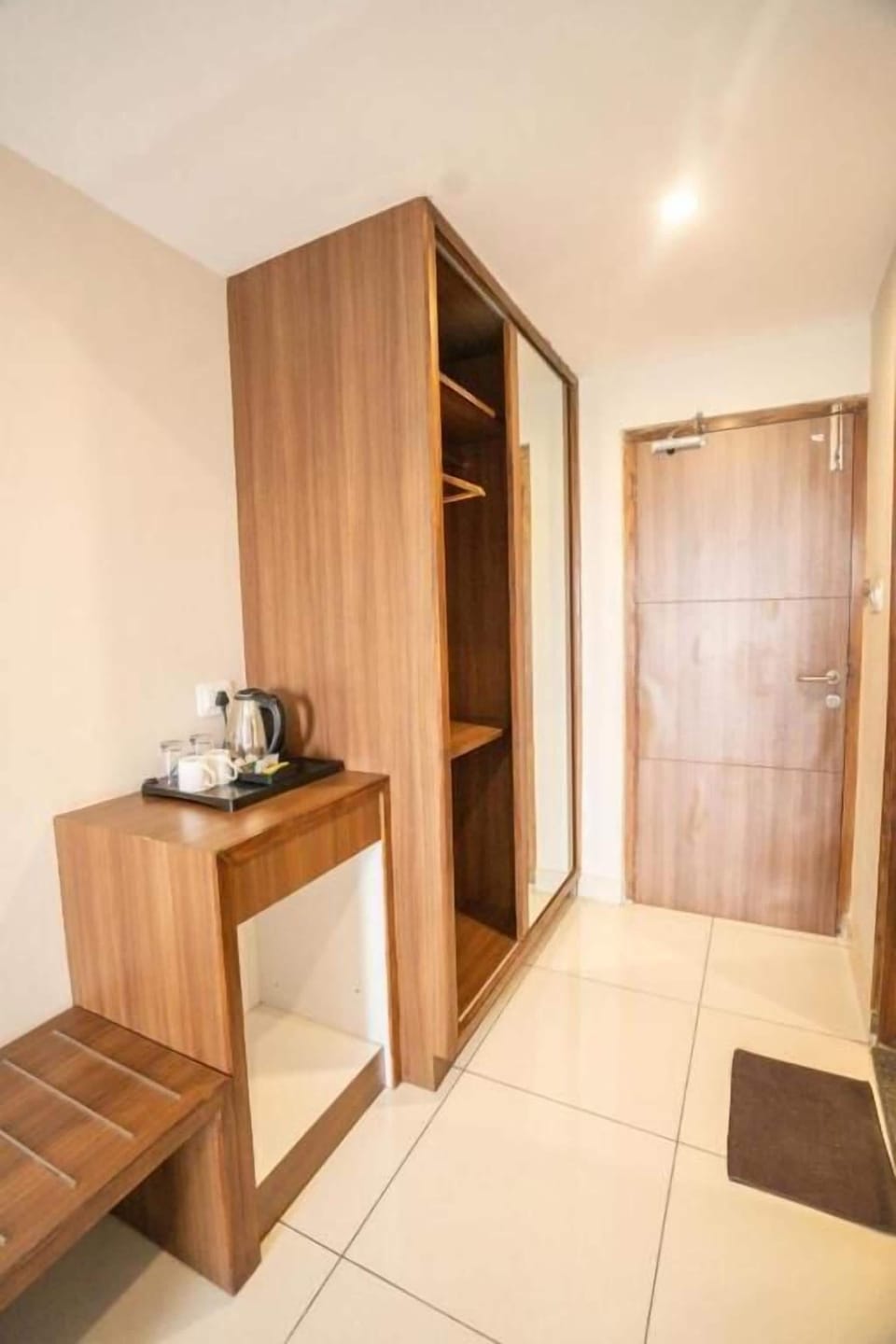 Deluxe Double Room | Interior