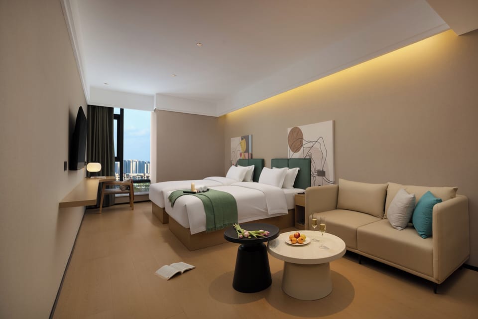 Superior Twin Room | Desk, laptop workspace, WiFi (free)