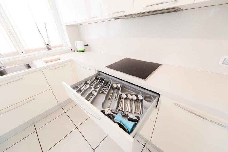 Apartment, Multiple Beds, Mountain View (Apartment Maccagno) | Private kitchen