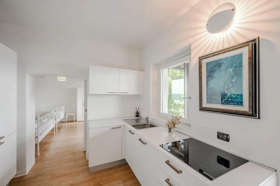Villa, Multiple Beds, Mountain View (Villa Dagnente) | Private kitchen