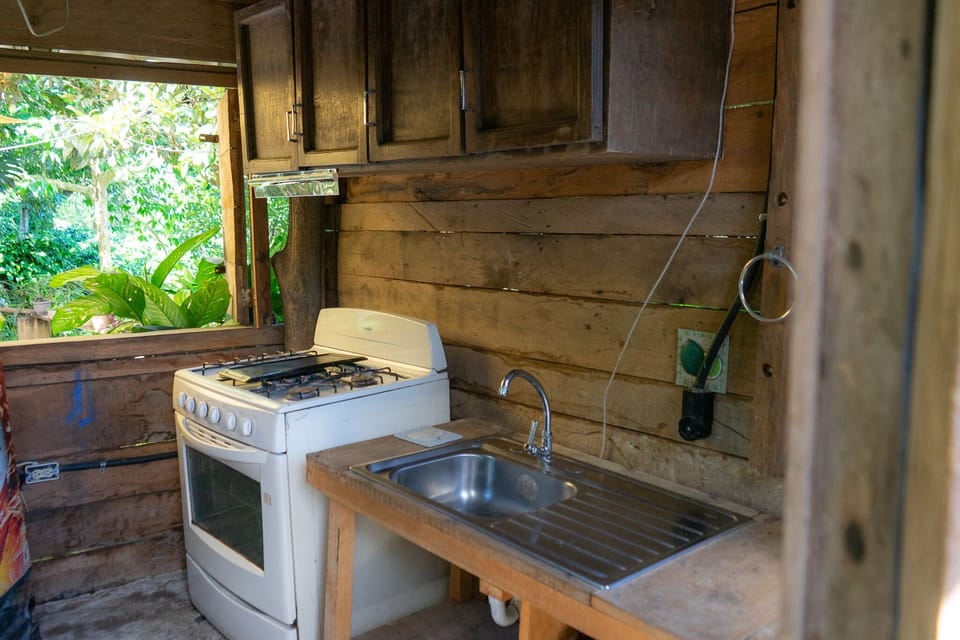 Shared kitchen