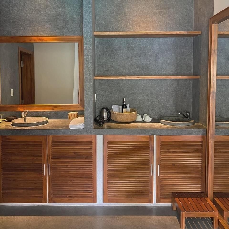 Private Villa, Two Bedrooms With Private Pool | Private kitchen