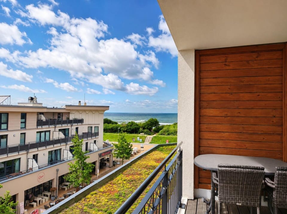 Apartment | Balcony