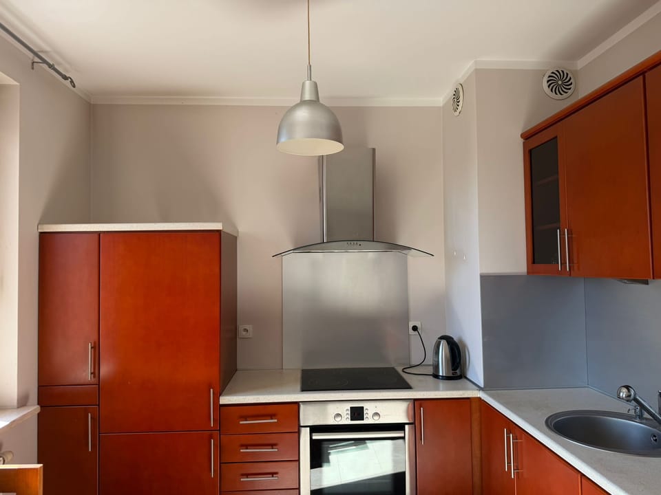 Comfort Apartment, Balcony | Private kitchen