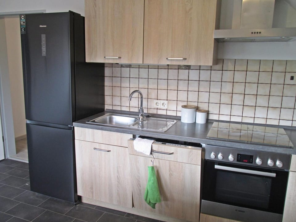 Apartment | Private kitchen | Highchair