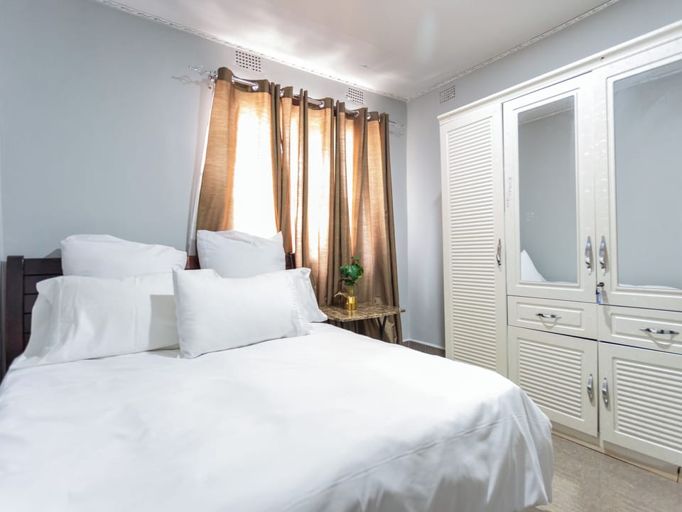 Double bed