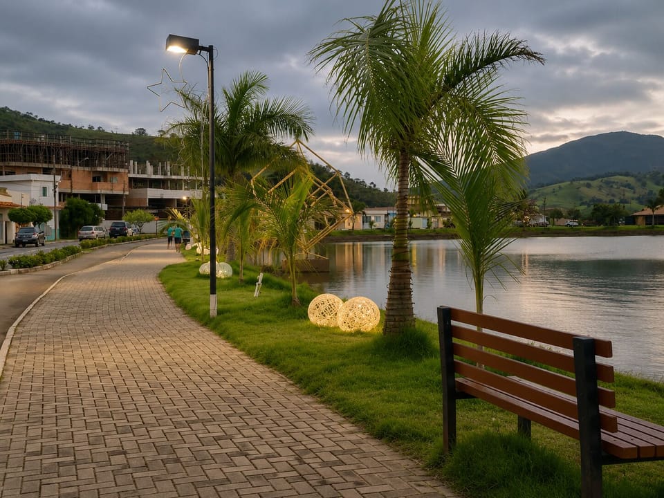Lake