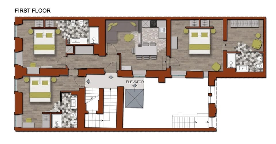 House | 3 bedrooms