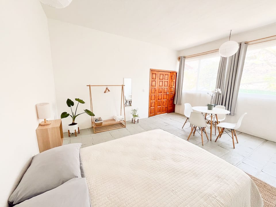 Family Bungalow | WiFi (free), individually decorated, individually furnished