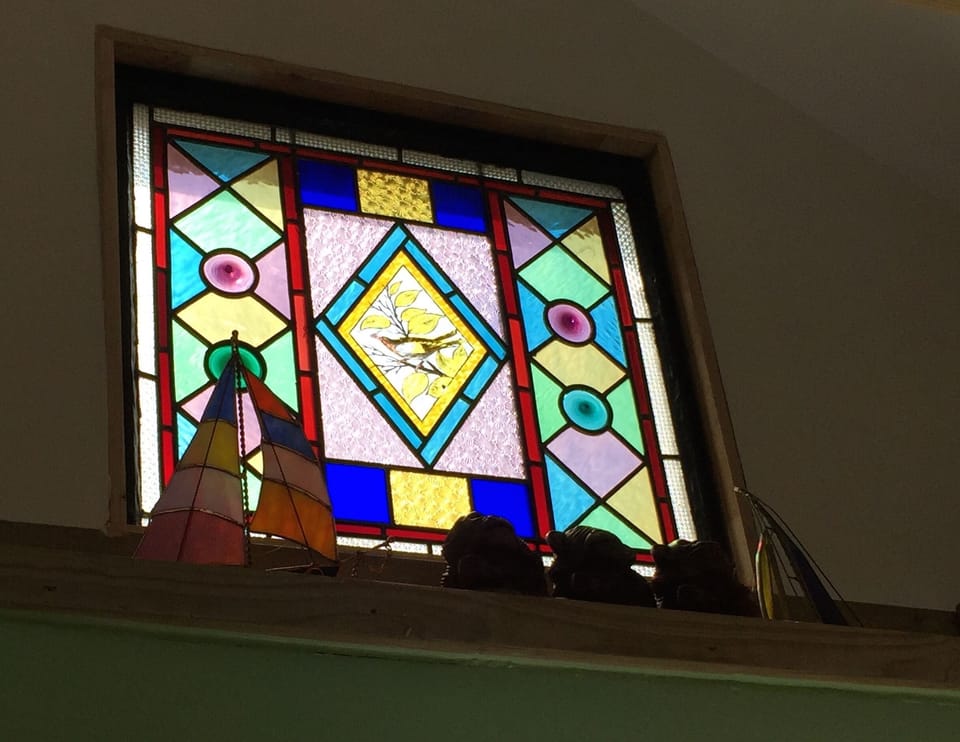 Interior detail