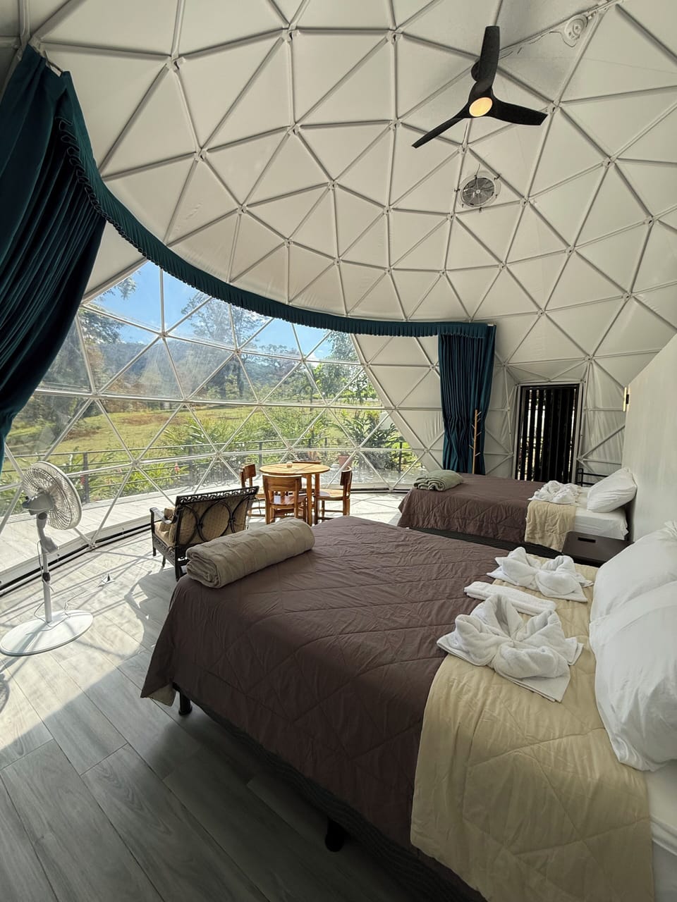 Family Tent, Multiple Beds, Mountain View | WiFi (free)