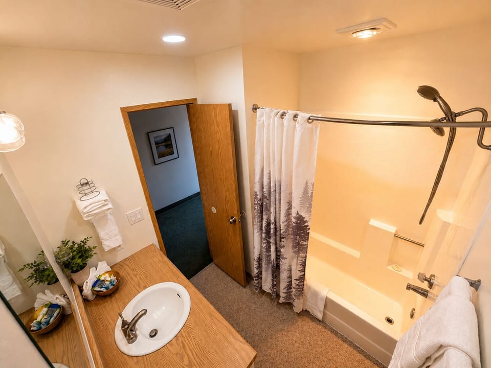 Full Bathroom