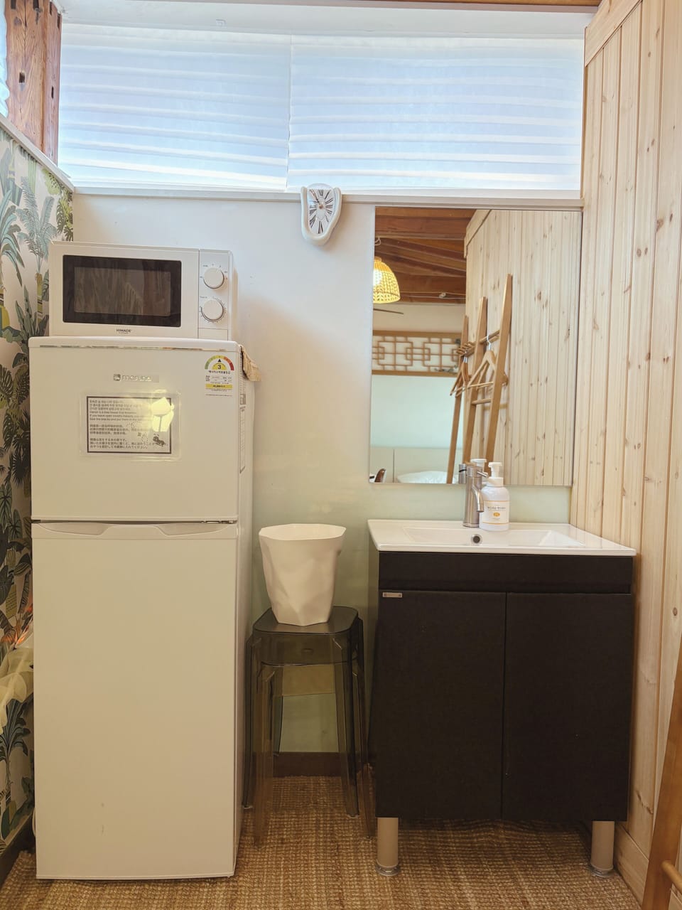 Family Room, 2 Double Beds, Courtyard View | Premium bedding, iron/ironing board, free WiFi, bed sheets