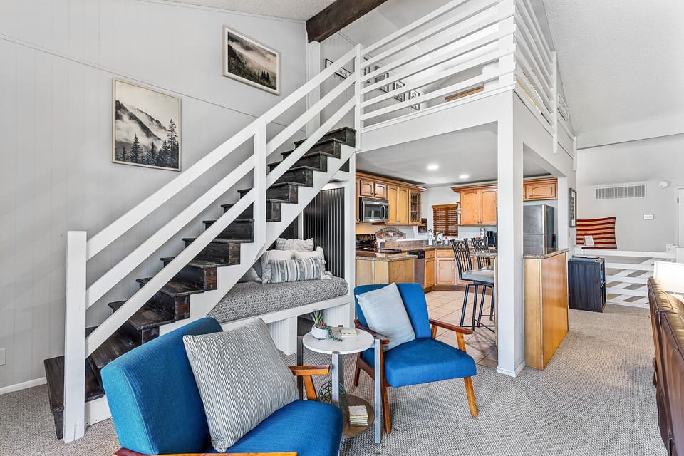 Step Into a Spacious Retreat Designed for Together Time