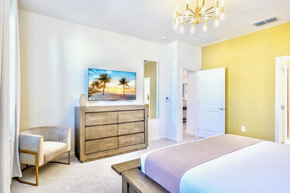 House (Multiple Bedrooms) | Interior