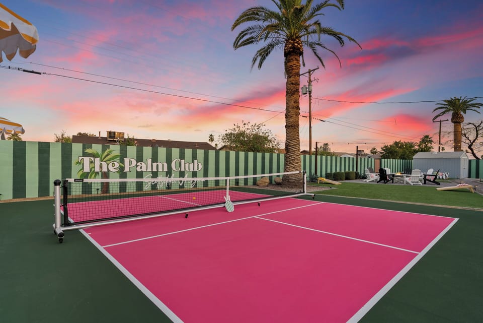 Sport court
