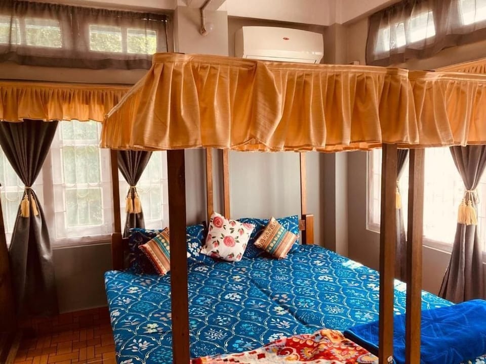 Comfort Double Room | Desk, WiFi (free)