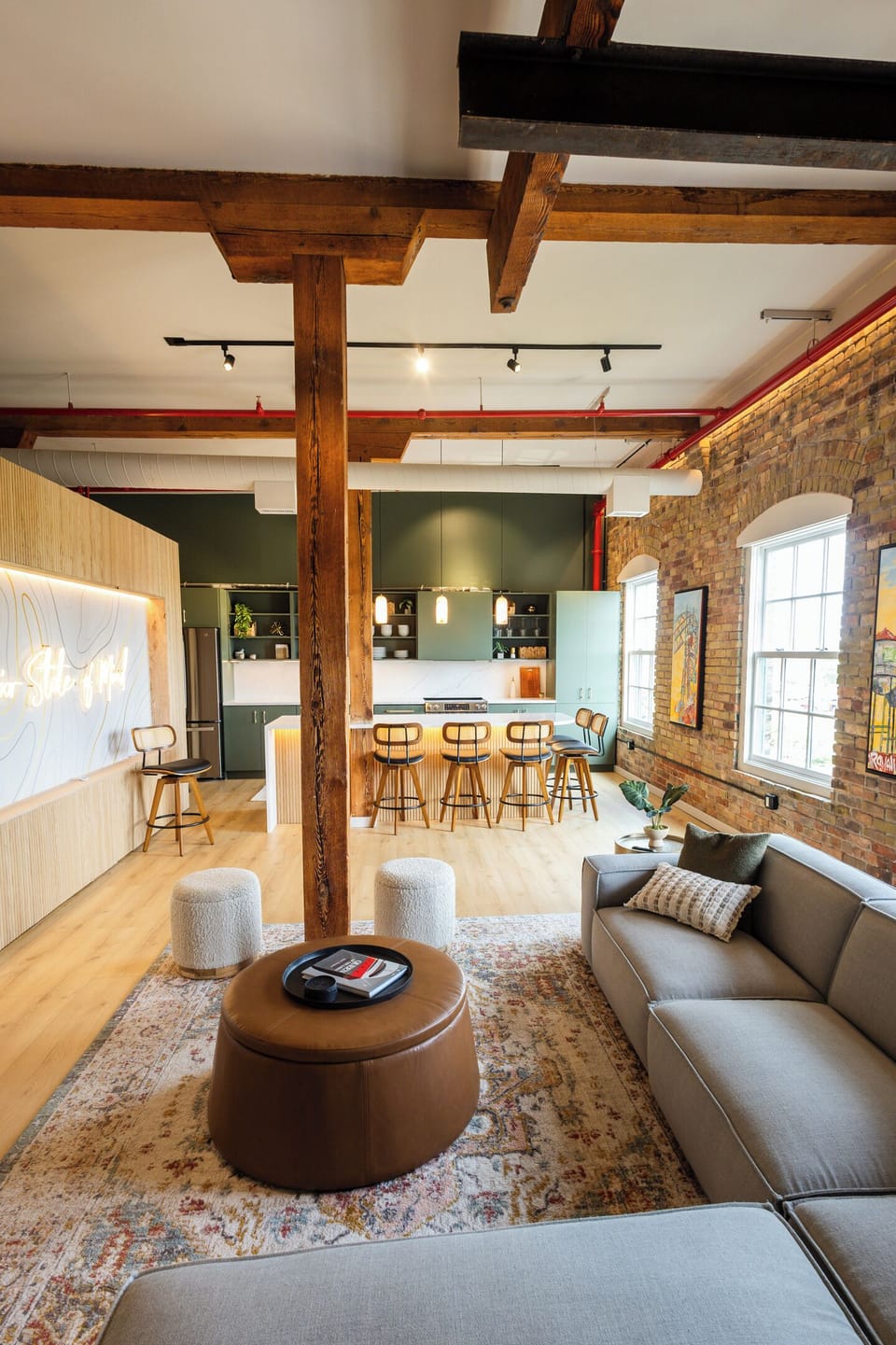 Living area