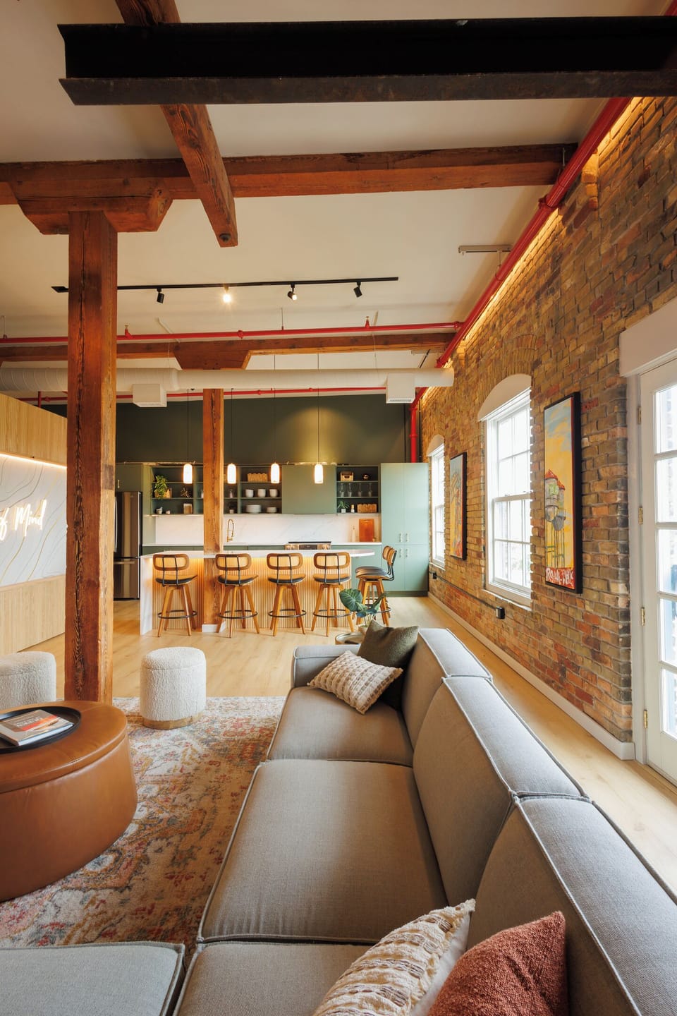 Living area