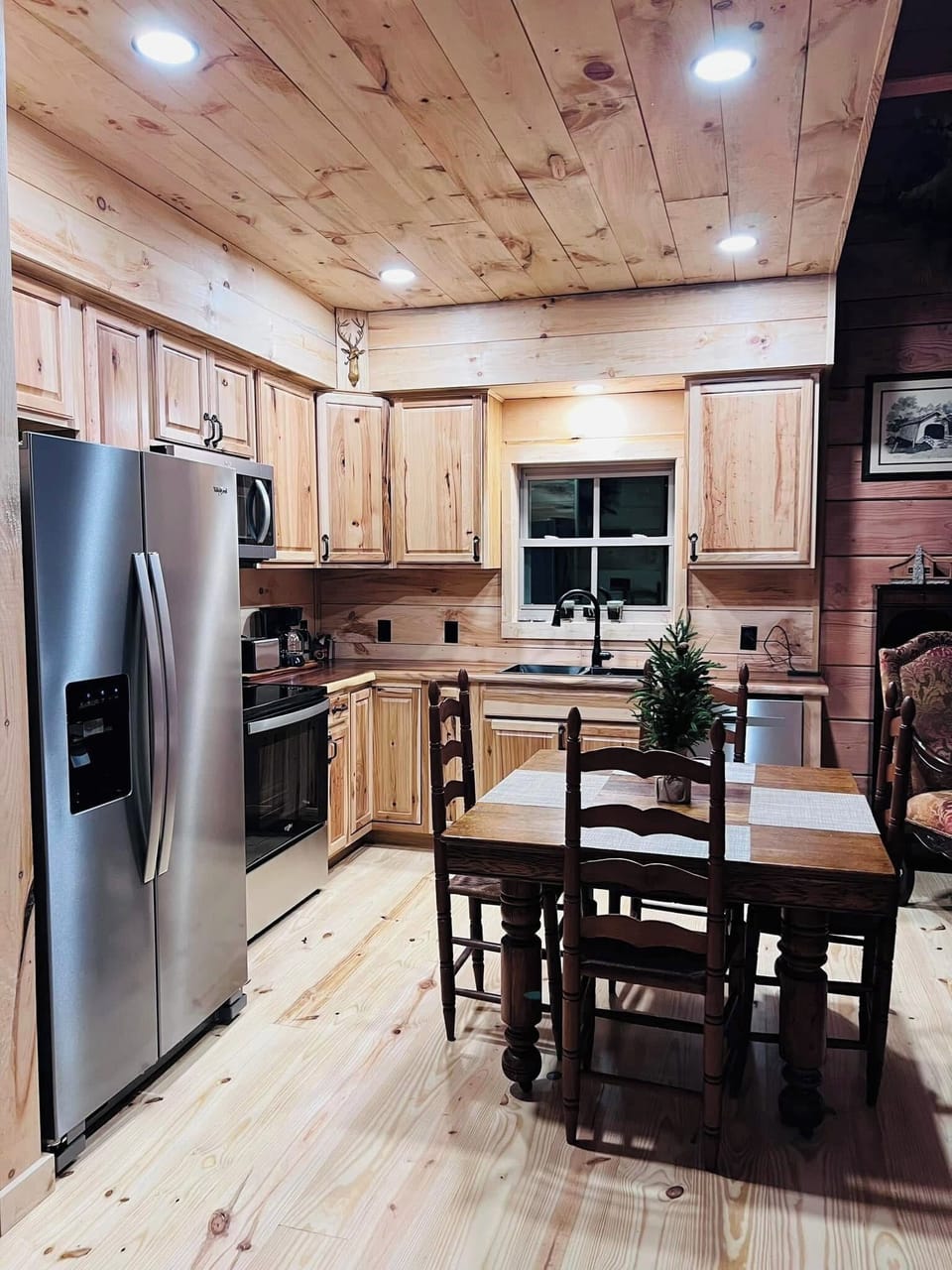 Private kitchen