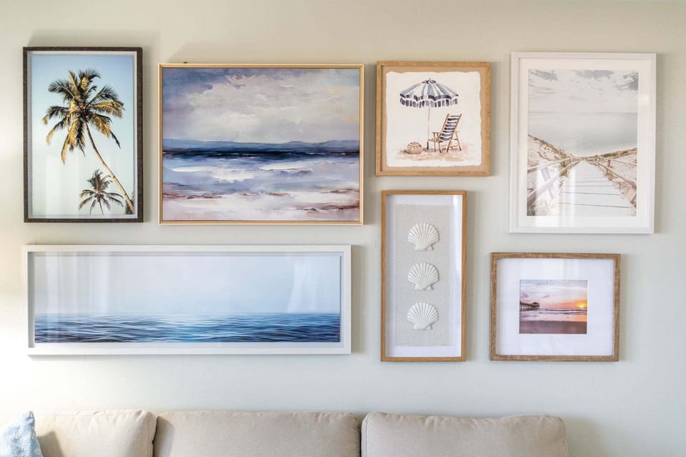Beautiful coastal photo gallery