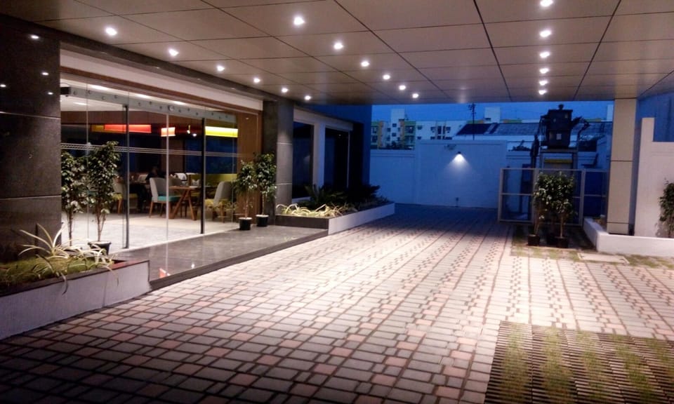 ZIBE Coimbatore by GRT Hotels Hotel in Coimbatore