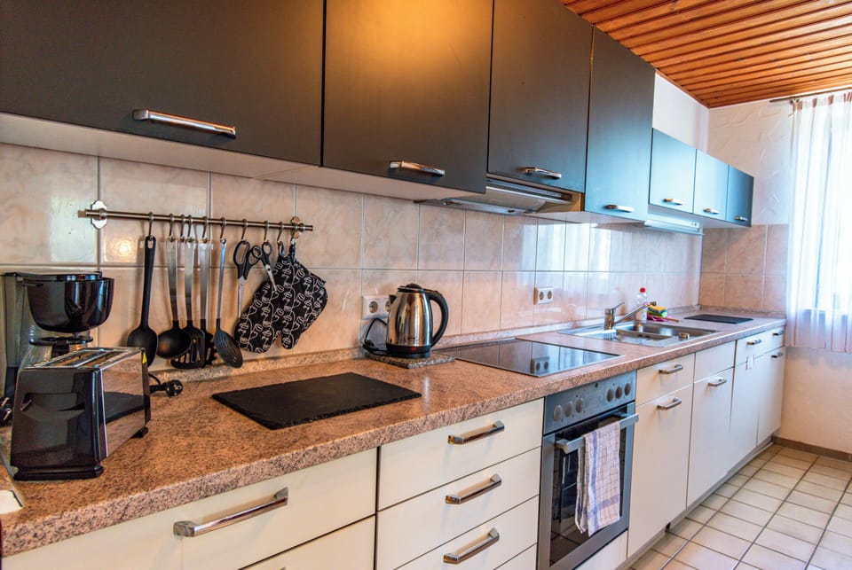 Comfort Apartment | Private kitchen