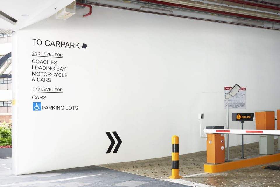 Self parking