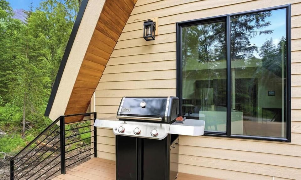 New Weber NG BBQ